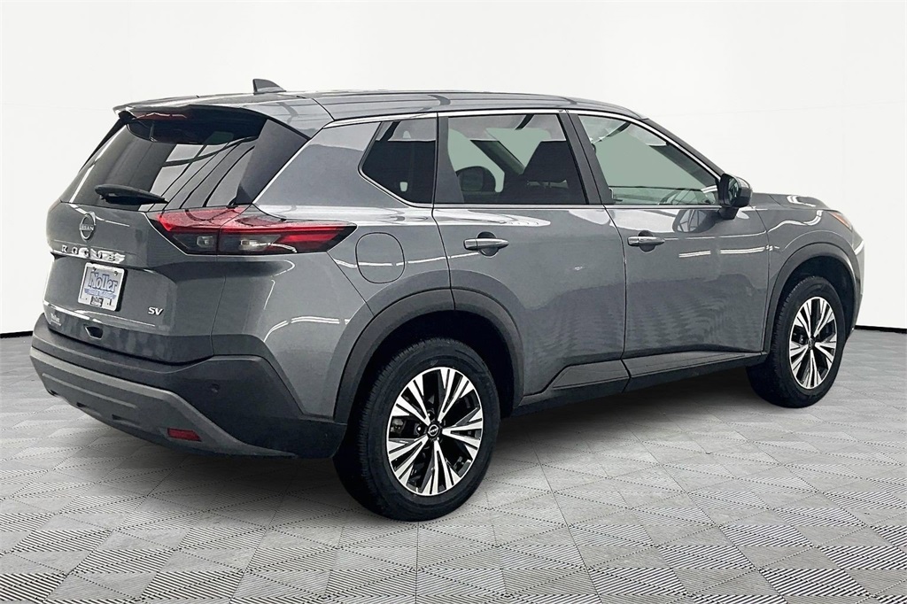 Used 2023 Nissan Rogue SV with VIN 5N1BT3BA3PC891364 for sale in Kansas City