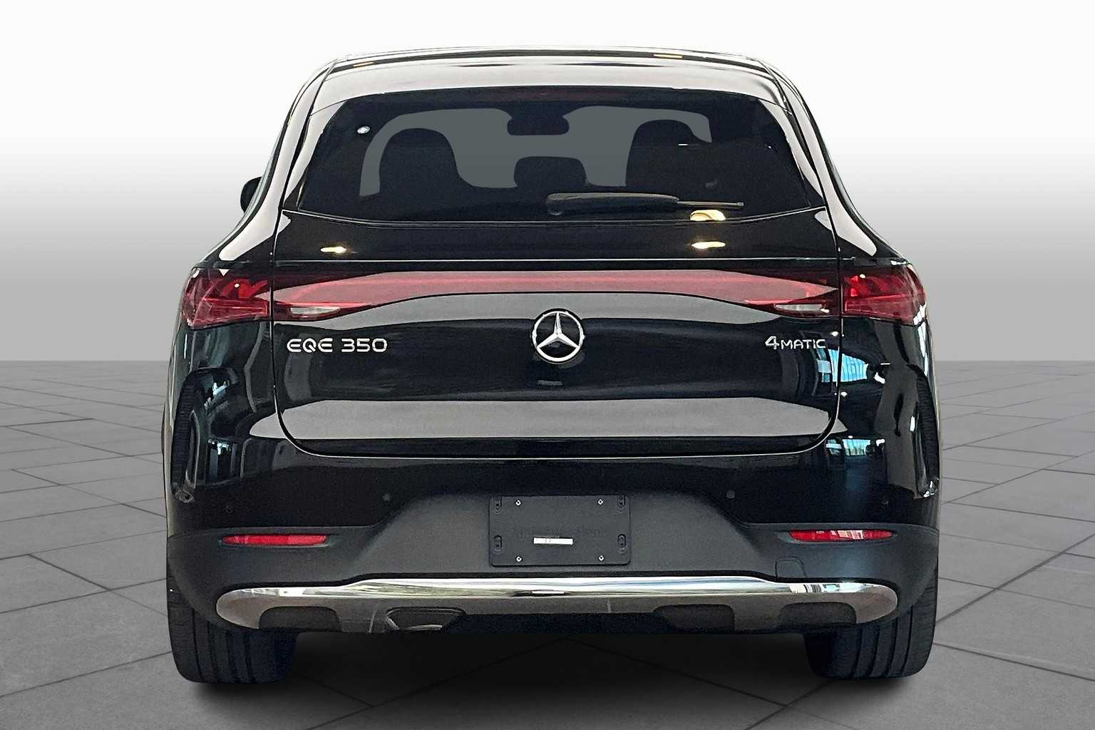 2024 Mercedes Benz EQE SUV 350 4MATIC photo 4