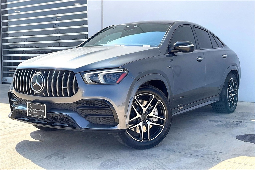 2023 Mercedes Benz GLE 53 AMG 4MATIC photo 2