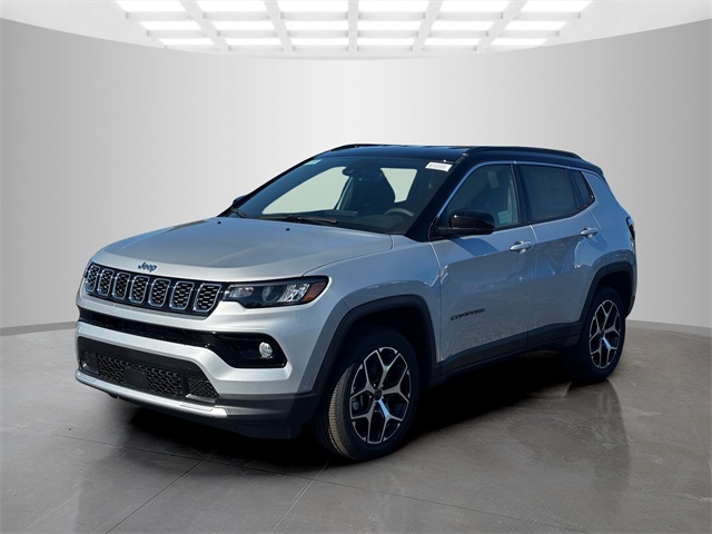 2026 Jeep Compass Limited photo 3