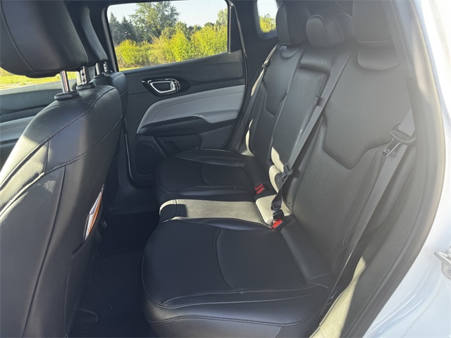 2024 Jeep Compass Limited photo 18