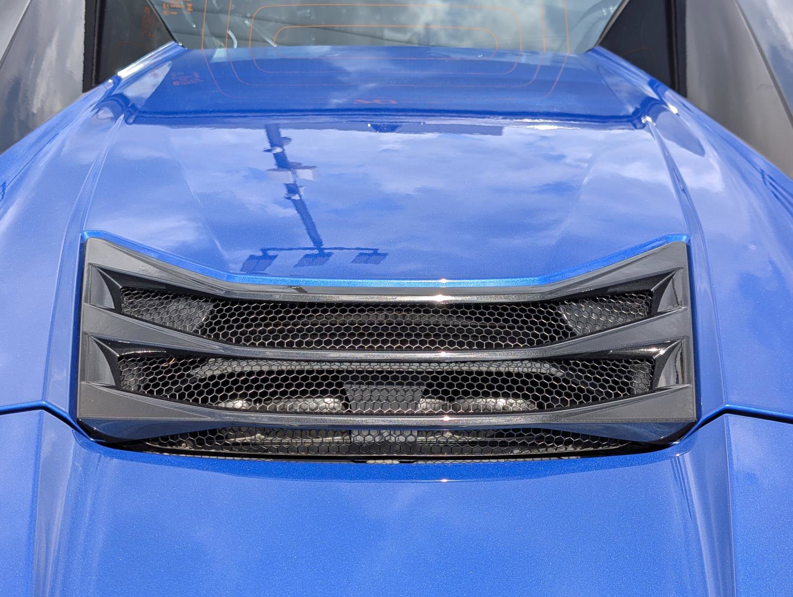 2023 Chevrolet Corvette Z06 3LZ photo 20