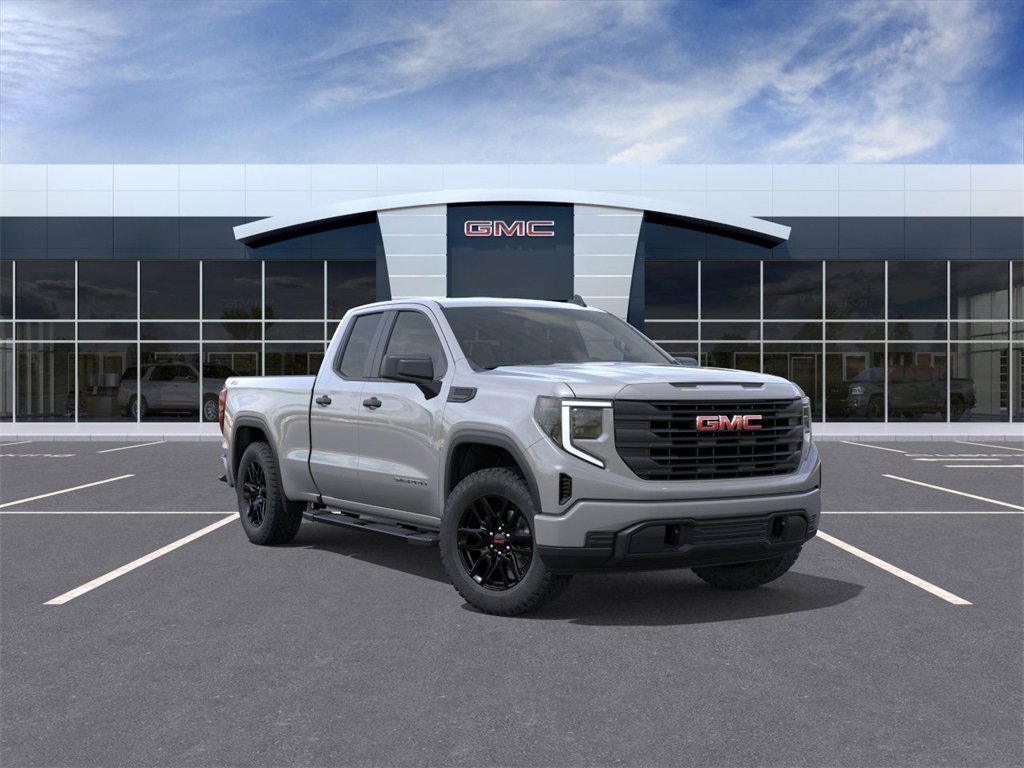2025 GMC Sierra 1500 Pro's photo