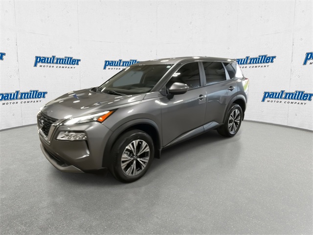 2023 Nissan Rogue SV photo 4