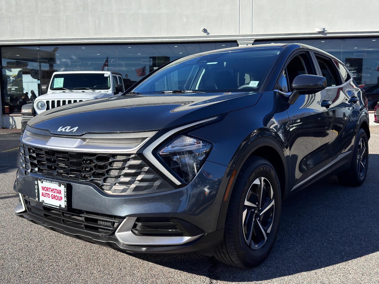 2023 Kia Sportage LX Hybrid's photo