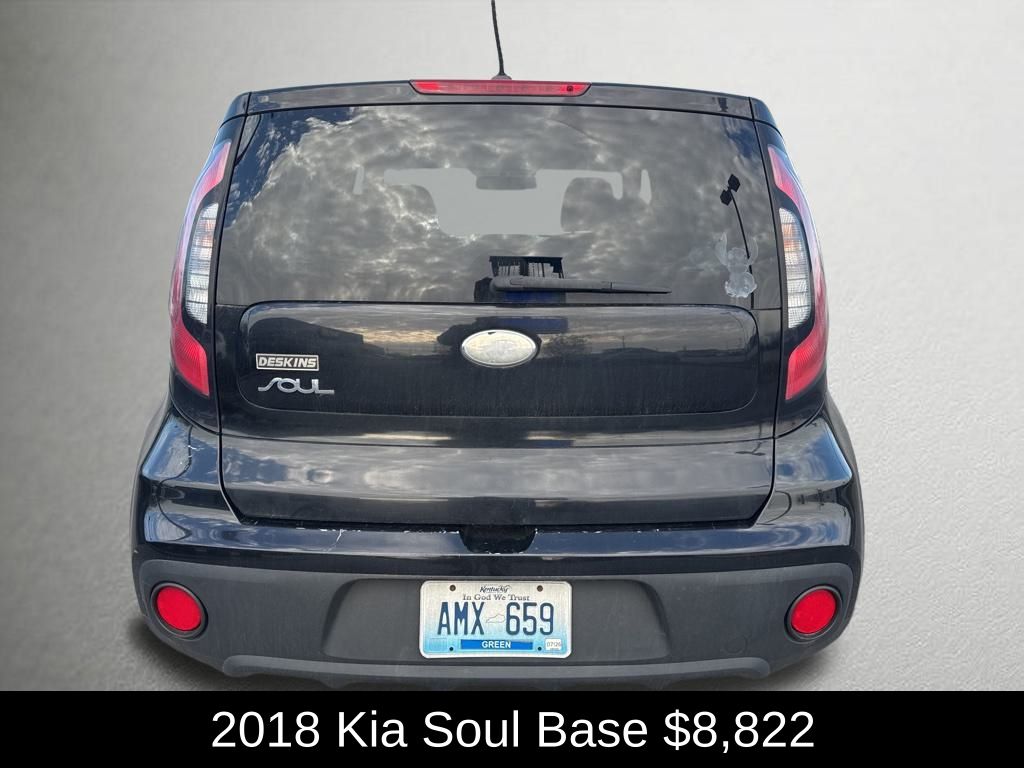 2018 Kia Soul Base photo 3