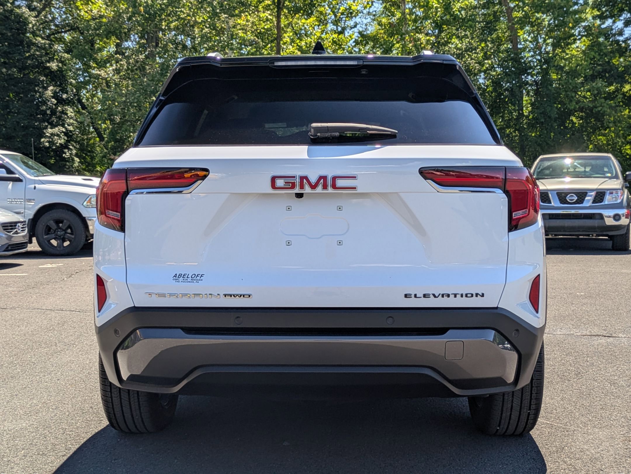 2026 Gmc Terrain Elevation photo 4