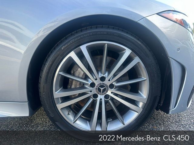 2022 Mercedes Benz CLS 450 photo 12
