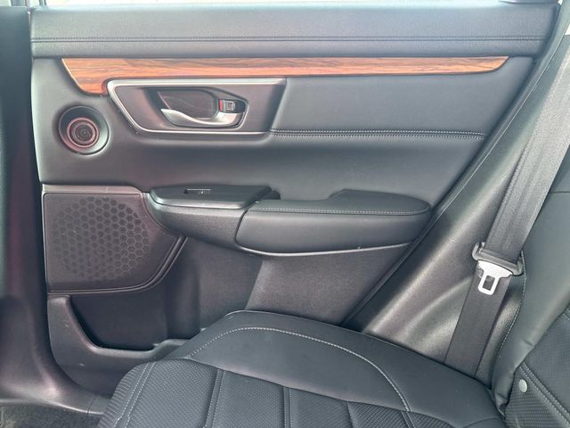 2022 Honda CR-V Touring photo 12