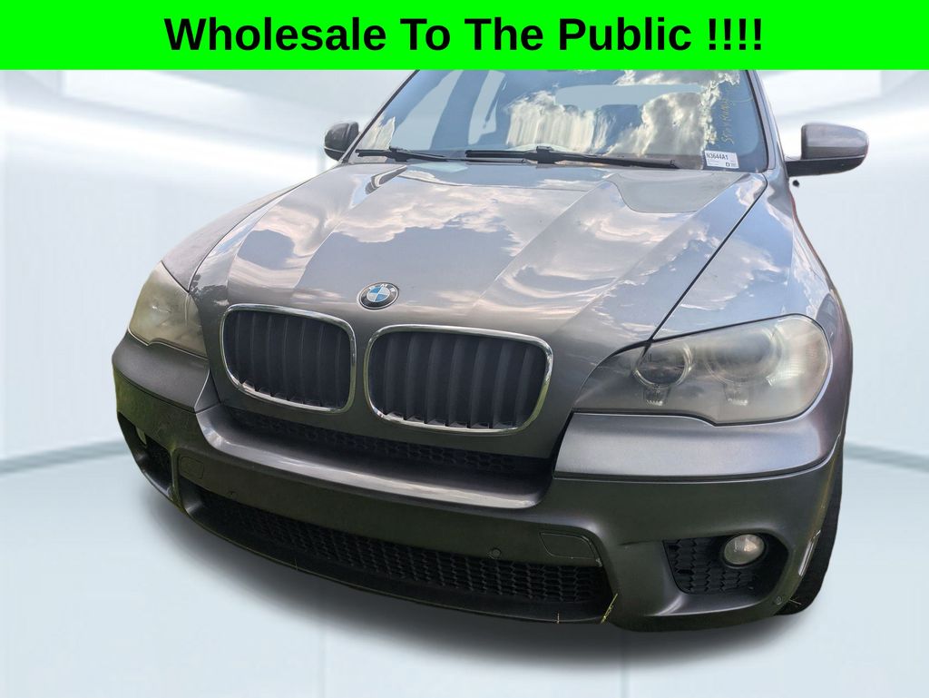 Used 2012 BMW X5 xDrive35i with VIN 5UXZV4C56CL890058 for sale in Foley, AL