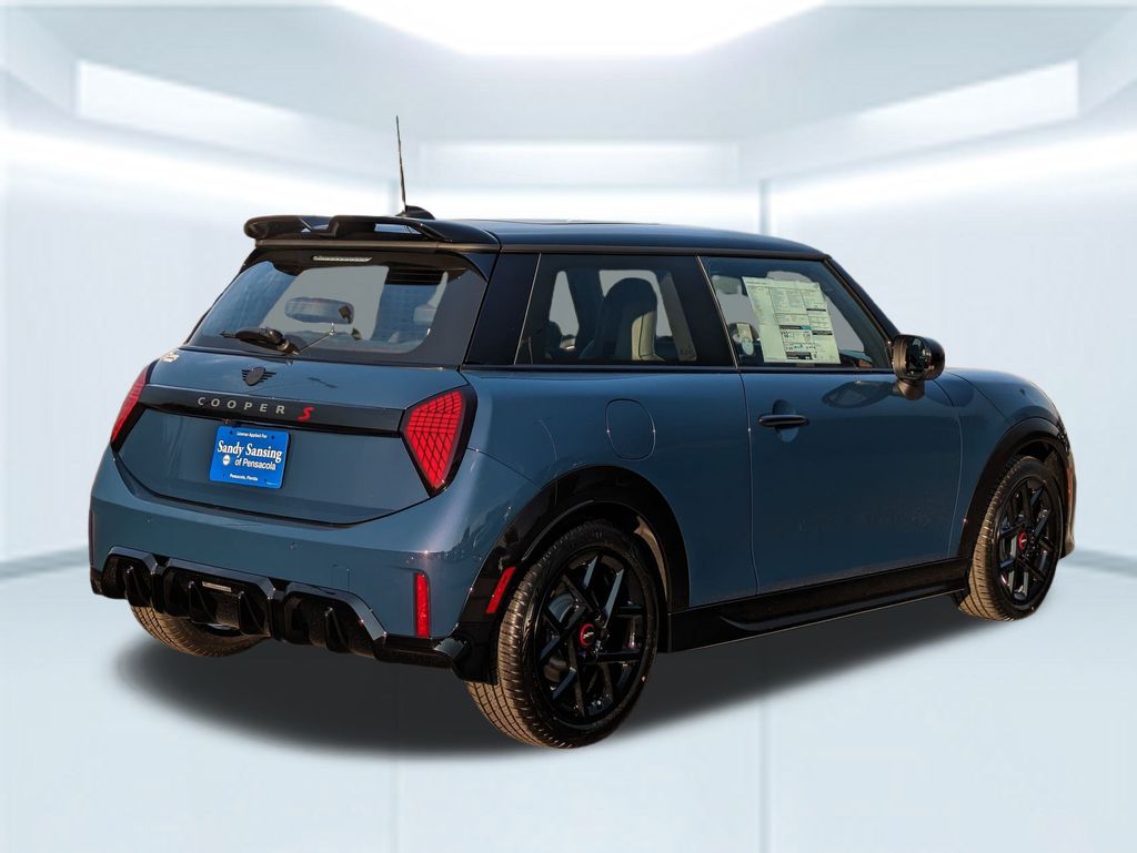 2026 Mini Cooper 2 Door Hardtop Iconic photo 4