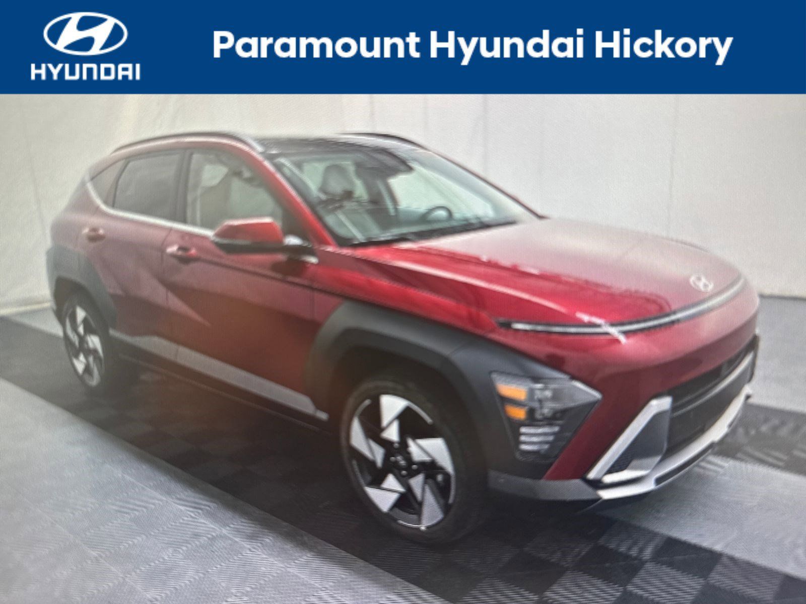2025 Hyundai Kona Limited photo 3