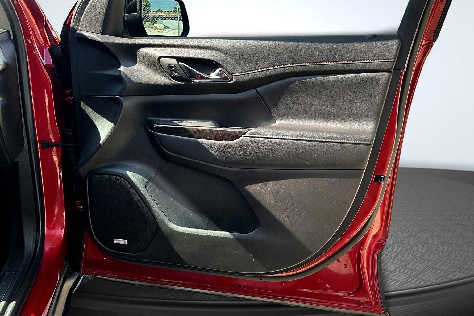 2022 Gmc Acadia AT4 photo 22