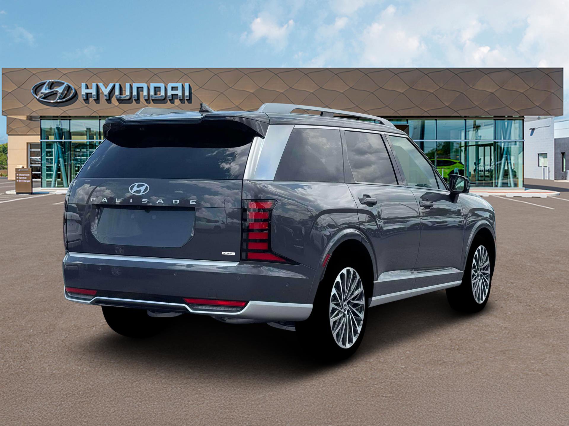 2026 Hyundai Palisade Calligraphy photo 7