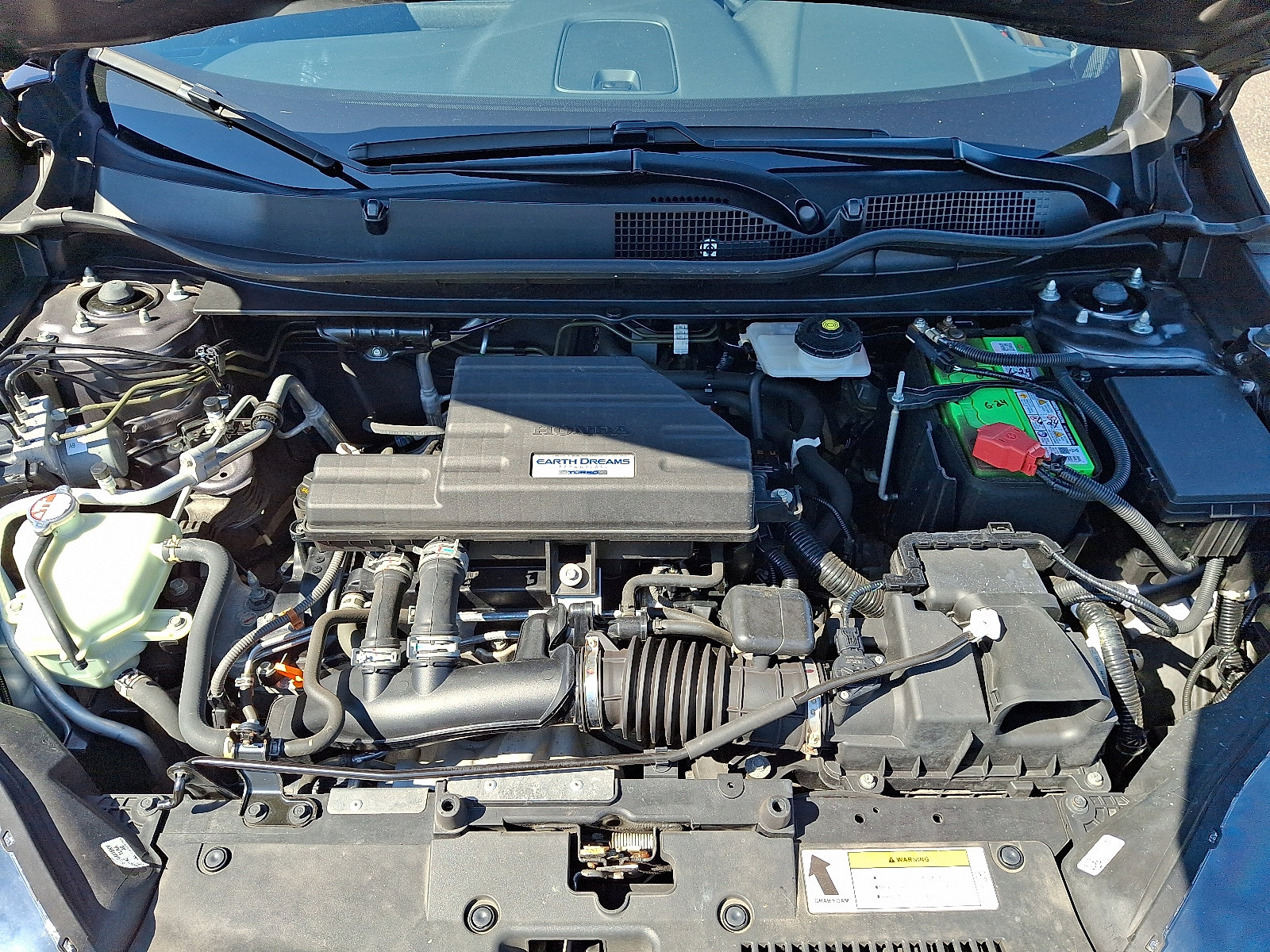 2019 Honda CR-V EX photo 25