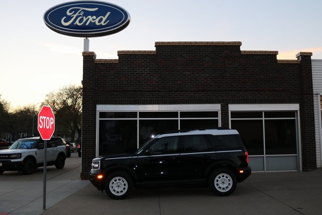 2025 Ford Bronco Sport Heritage's photo