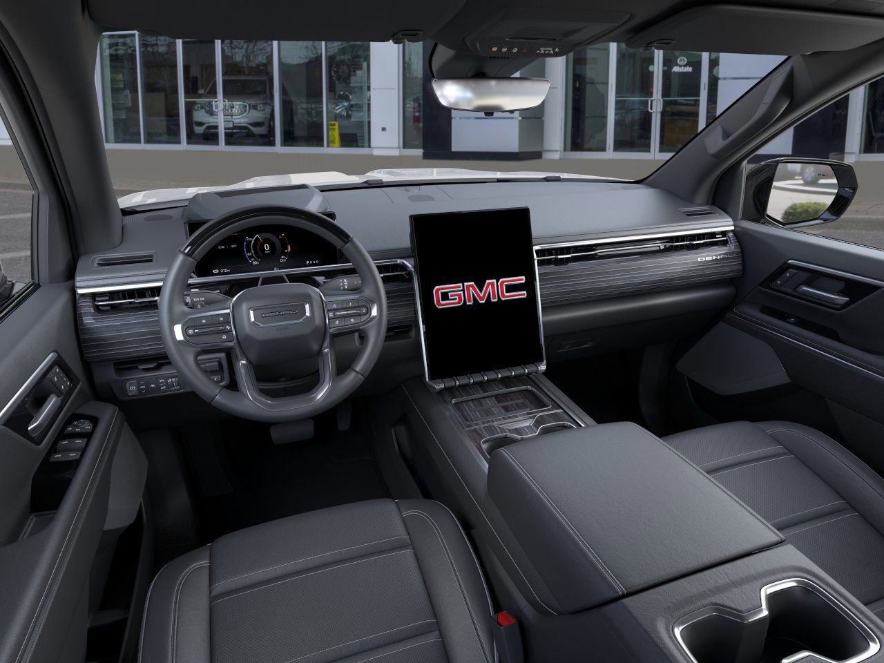 2025 Gmc Sierra EV Denali photo 3