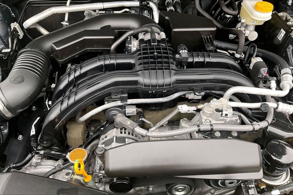 2023 Subaru Crosstrek Base photo 2