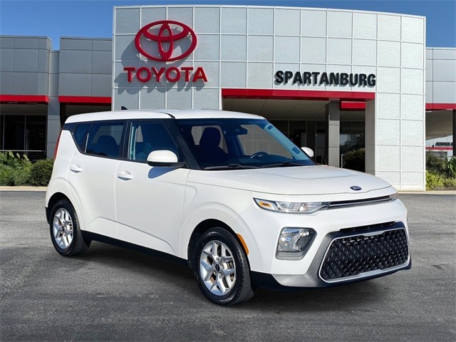 2020 Kia Soul S's photo