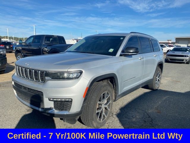 2023 Jeep Grand Cherokee L Limited's photo