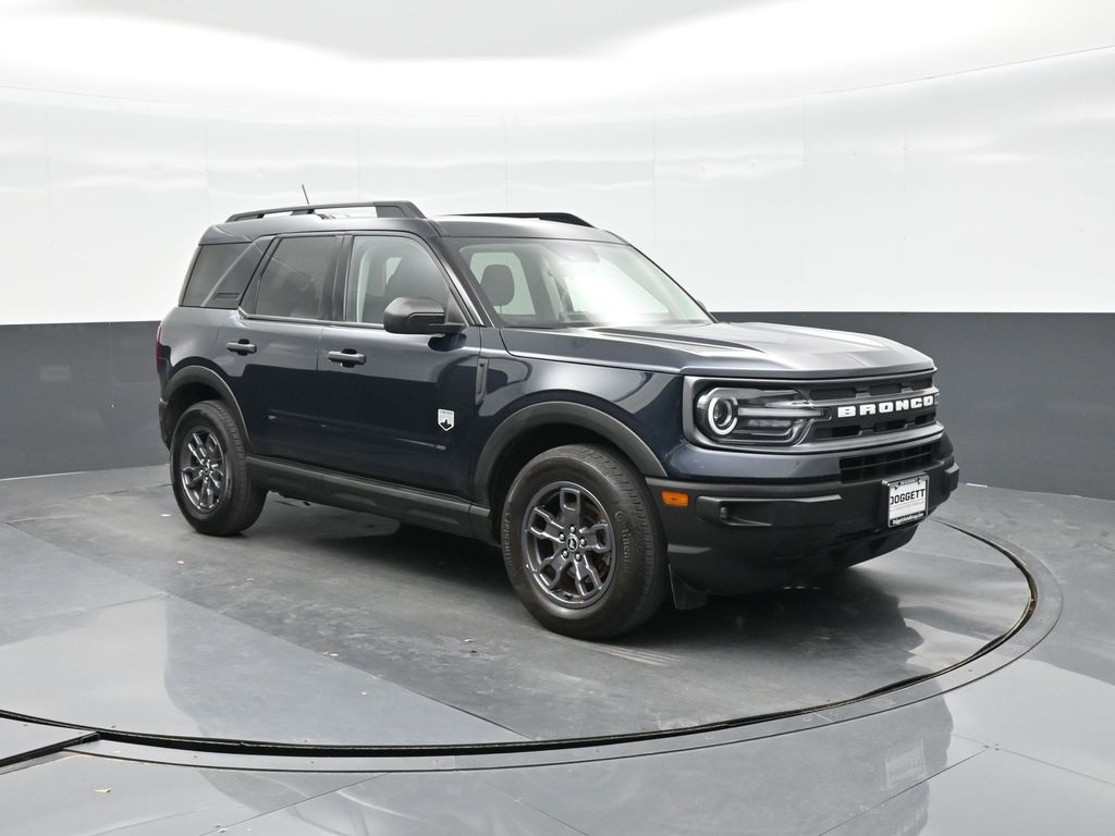 2022 Ford Bronco Sport Big Bend photo 17