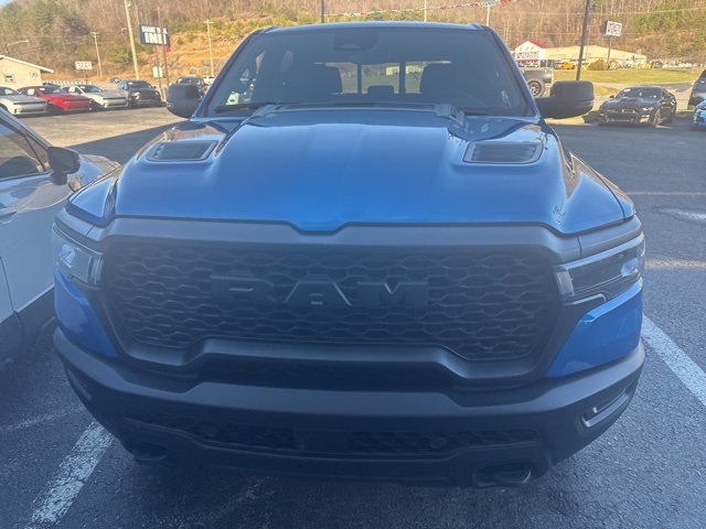 2025 Ram 1500 Rebel photo 2