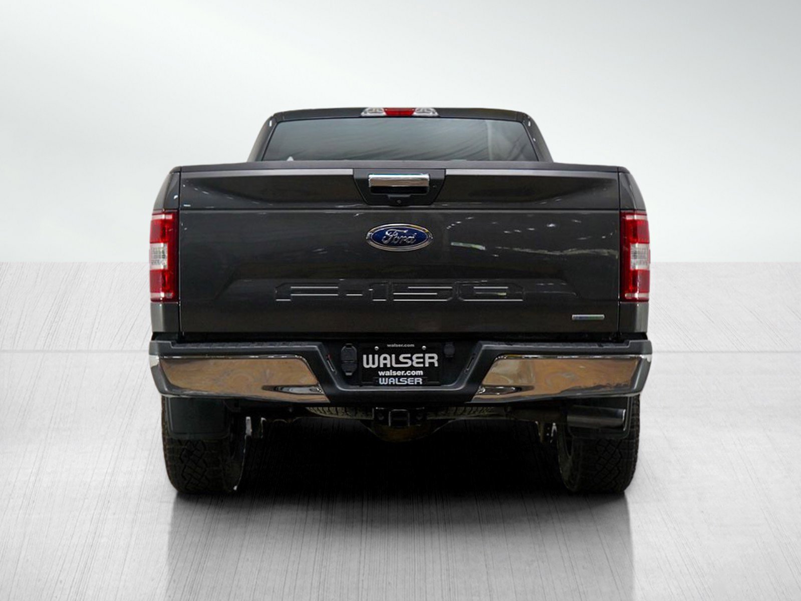 2019 Ford F-150 XLT photo 3