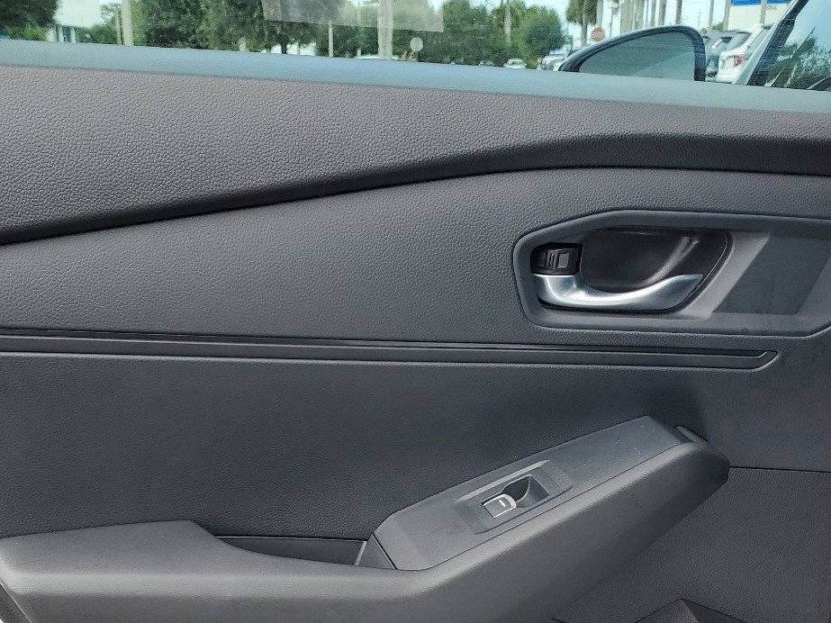 2025 Honda Accord Hybrid EX-L photo 10