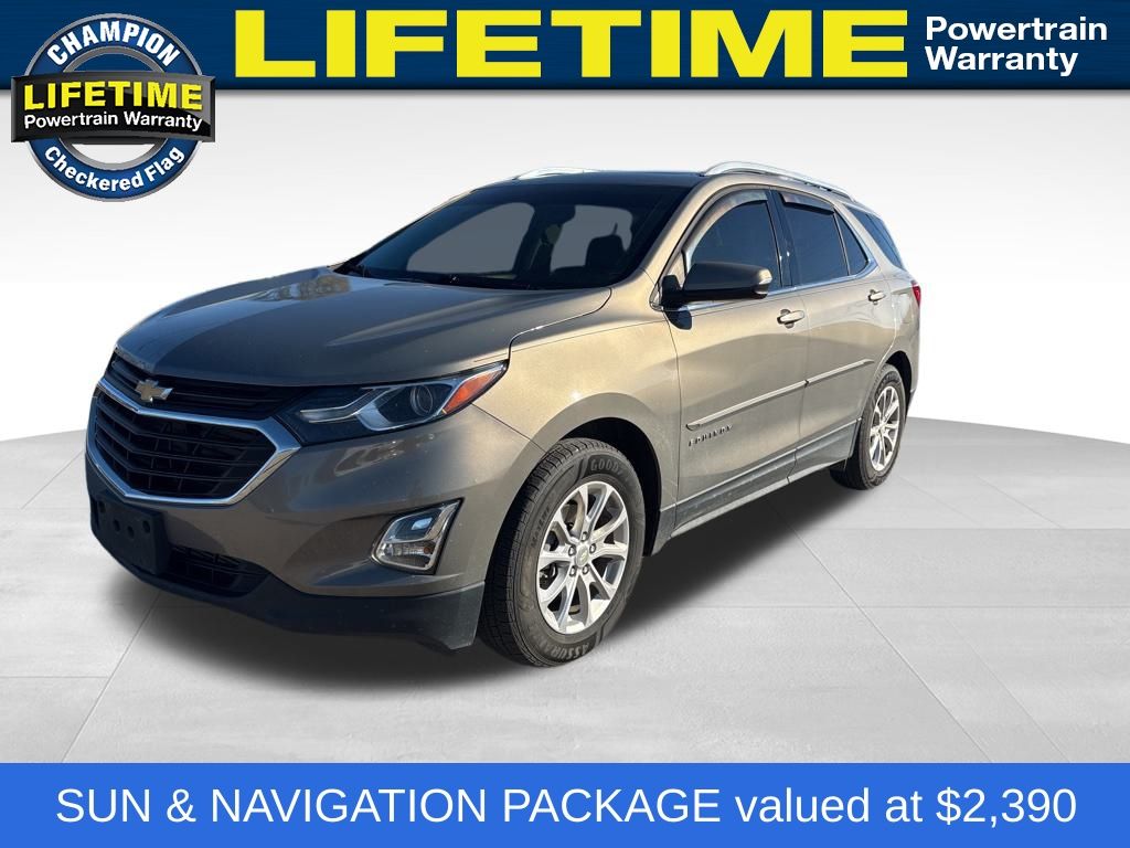 2019 Chevrolet Equinox LT