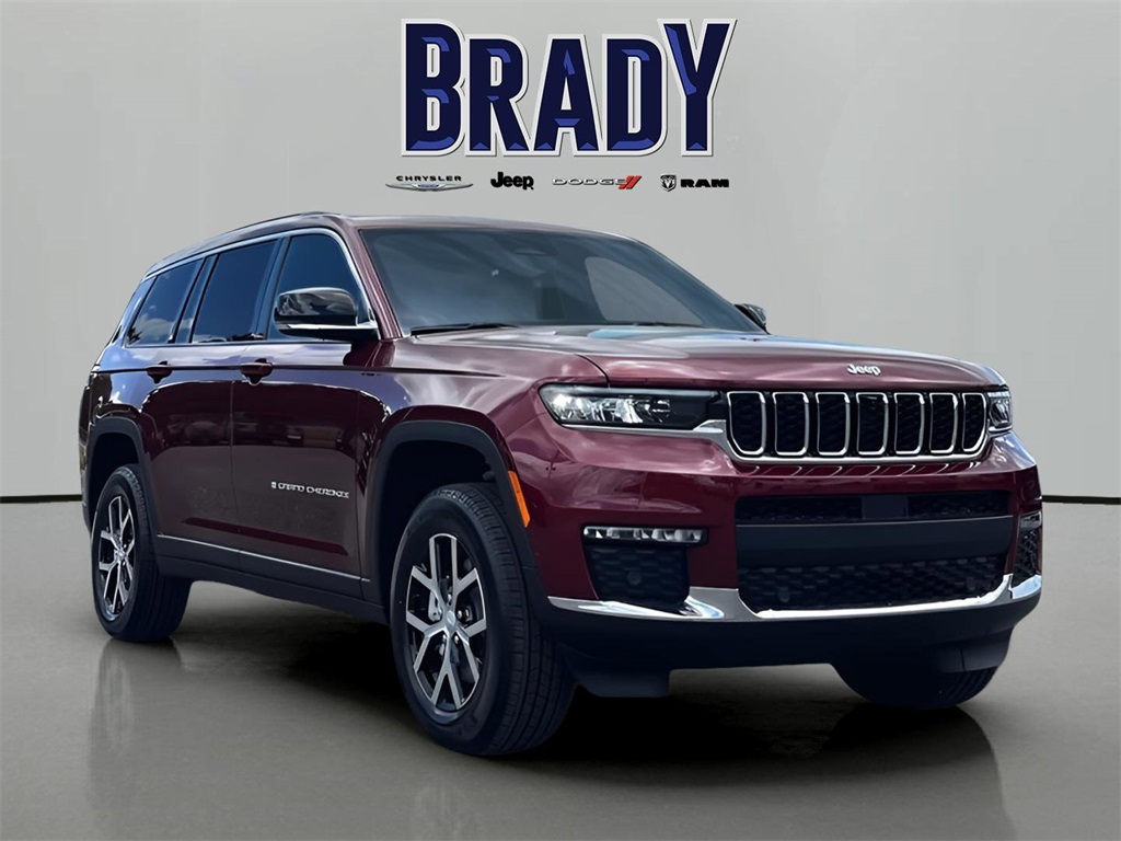 2025 Jeep Grand Cherokee L Limited's photo
