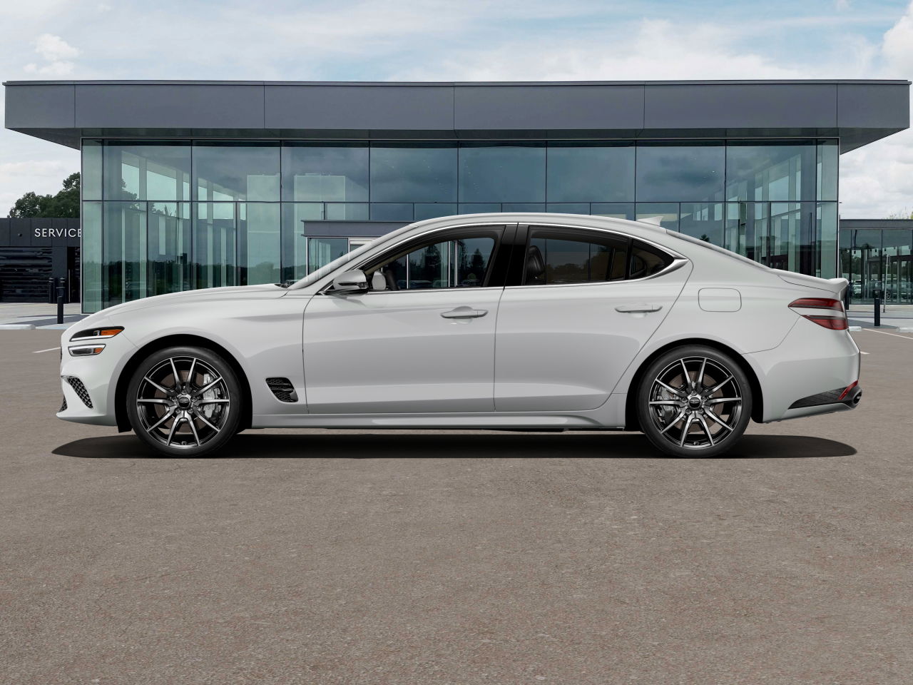 2025 Genesis G70 2.5T photo 29