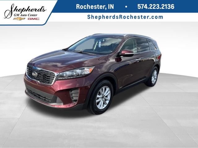 2019 Kia Sorento LX