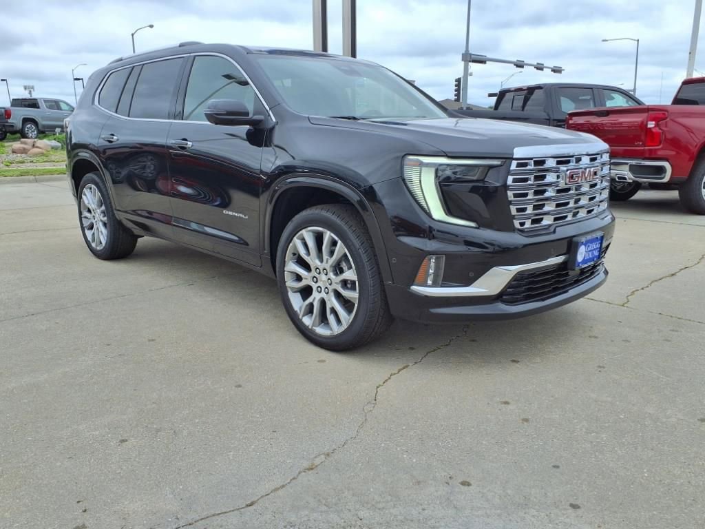 2025 Gmc Acadia Denali photo 2