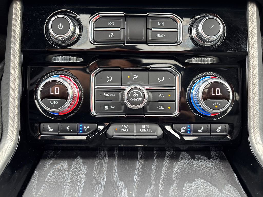 2021 Gmc Yukon Denali photo 42