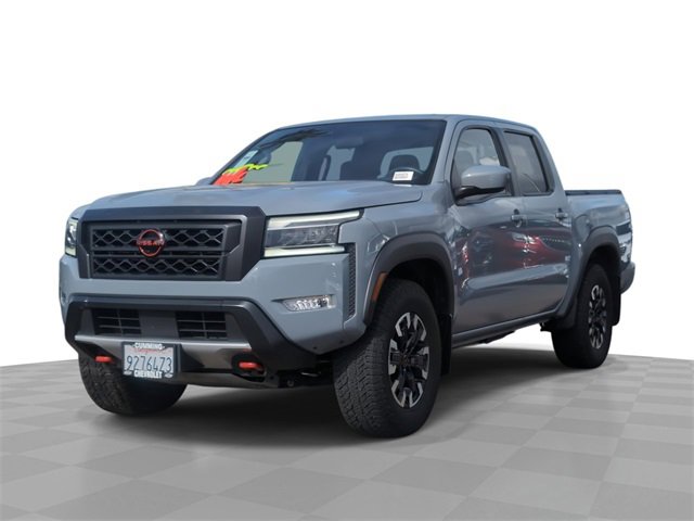 2024 Nissan Frontier PRO-4X's photo