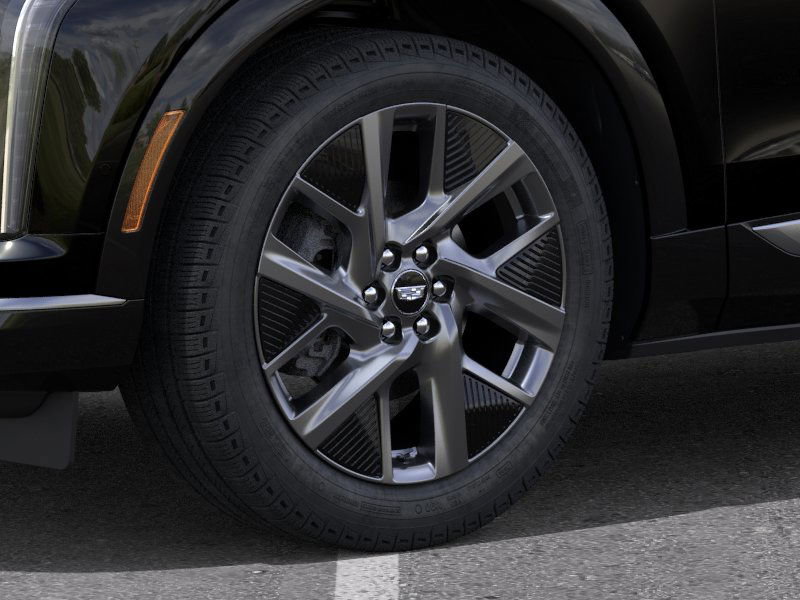 2025 Cadillac Optiq Luxury photo 6