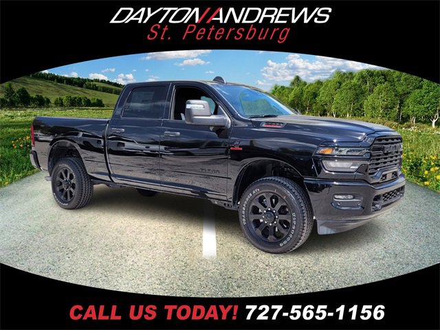 2025 RAM Ram 2500 Pickup Big Horn's photo