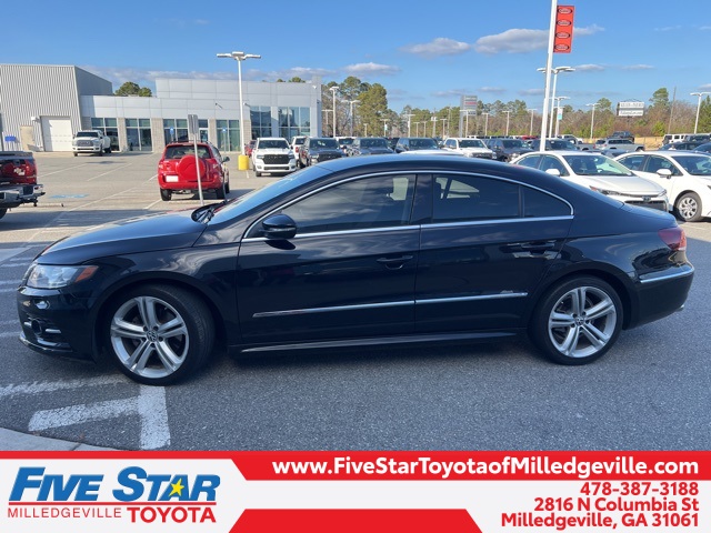 2014 Volkswagen CC R-Line's photo