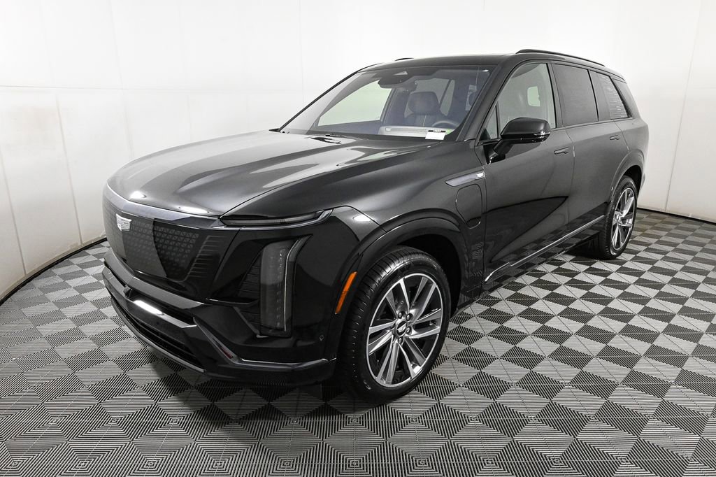 2026 Cadillac VISTIQ Sport's photo