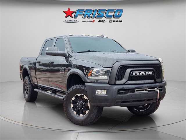 2018 RAM Ram 2500 Pickup Power Wagon's photo