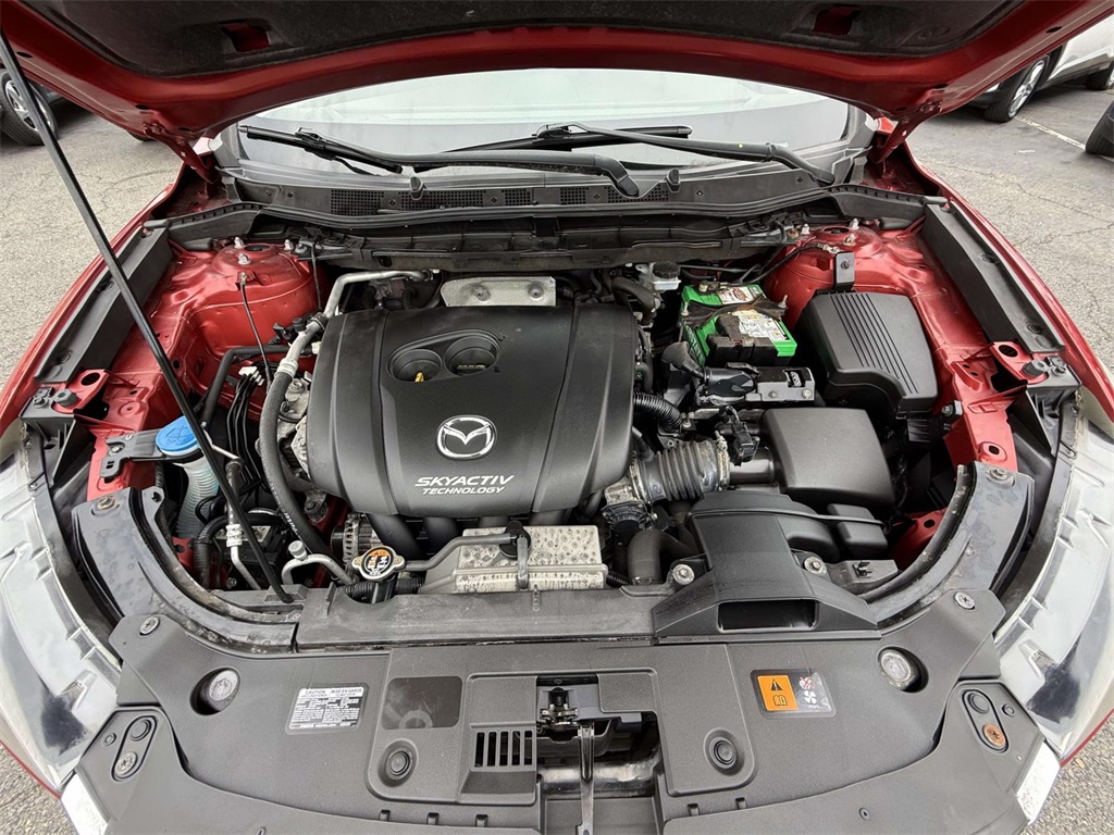 2016 Mazda CX-5 Touring photo 10