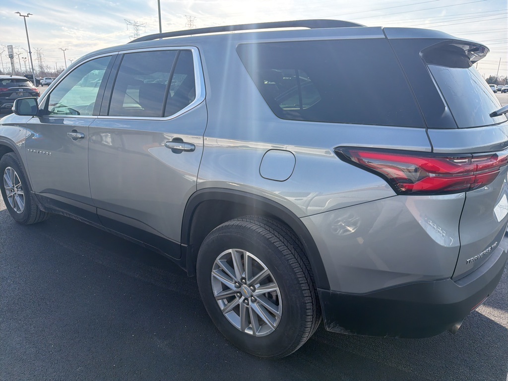 2023 CHEVROLET TRAVERSE - Image 3