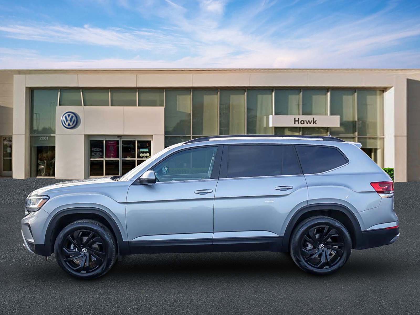 2022 VOLKSWAGEN ATLAS - Image 3