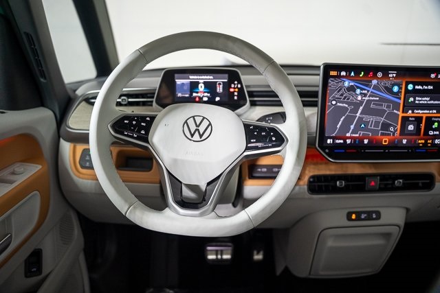 2025 Volkswagen ID. Buzz photo 11