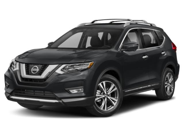 2019 Nissan Rogue SL photo 4