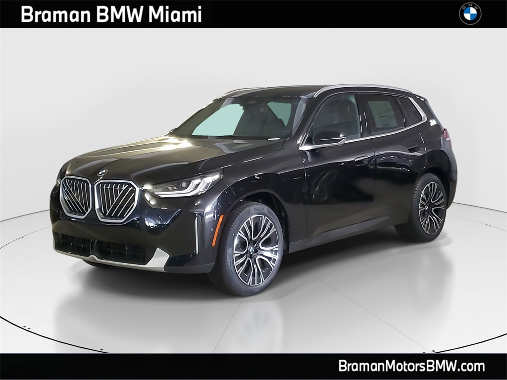 2026 BMW X3 30's photo