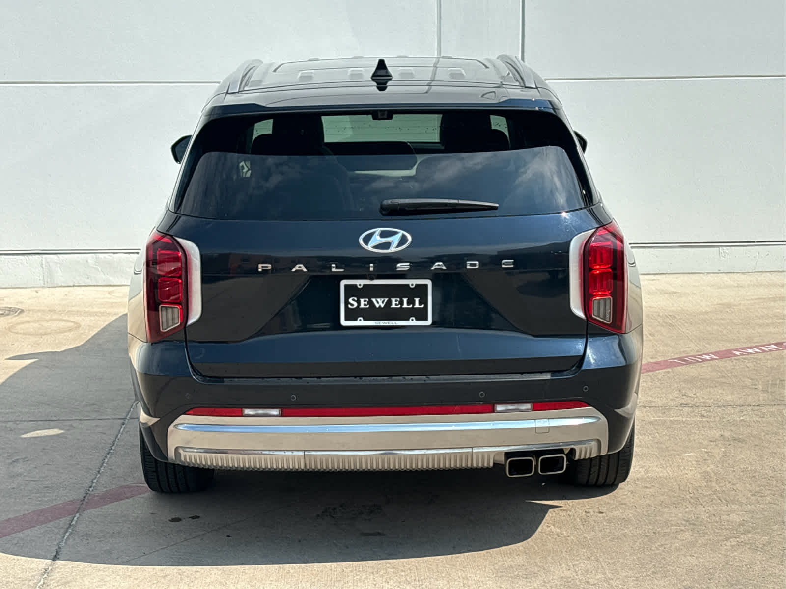 2023 Hyundai Palisade Calligraphy photo 5