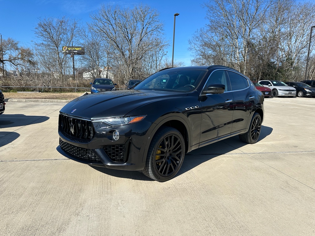 2019 Maserati Levante GranSport