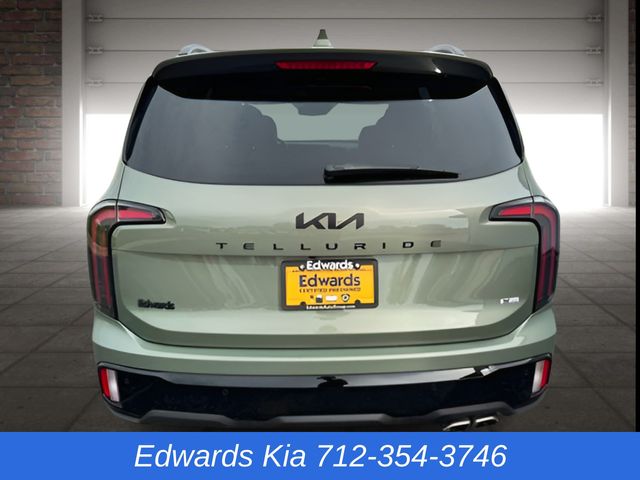 2025 Kia Telluride EX X-Line photo 3