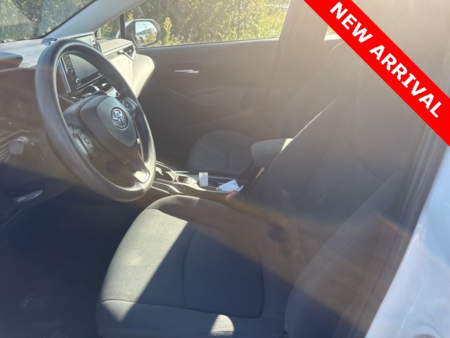 2021 Toyota Corolla LE photo 9